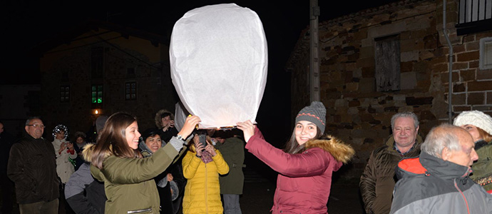 Una celebracin con un toque oriental