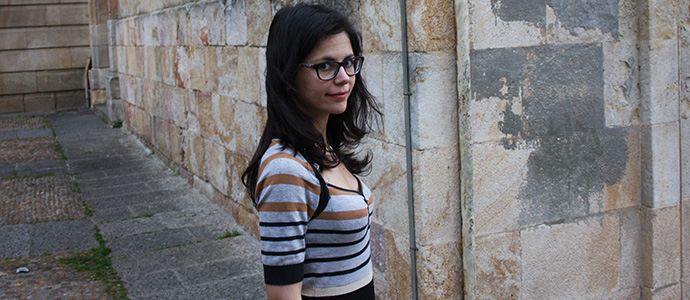 Celia Corral Caas gana el Premio de narrativa Carmen Martn Gaite 2019