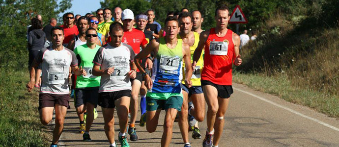 Un centenar de atletas disput la II Carrera Popular de Foldada