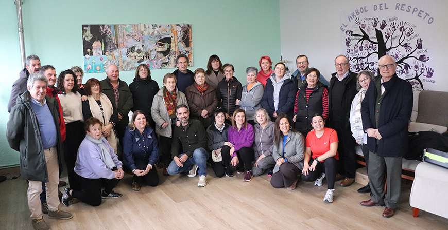 Centro Comunitario Las Nieves, la alternativa a la soledad no deseada