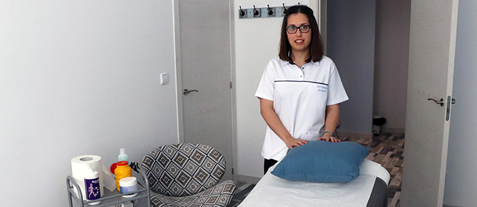 Centro de Fisioterapia Caldern abre sus puertas en Reinosa