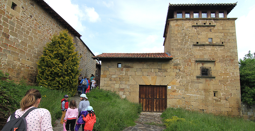 El Centro de Interpretaci�n del Monte Hijedo suma un cuarto de siglo