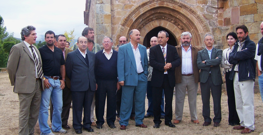 El Centro de Interpretacin del Romnico en Villacantid suma dos dcadas