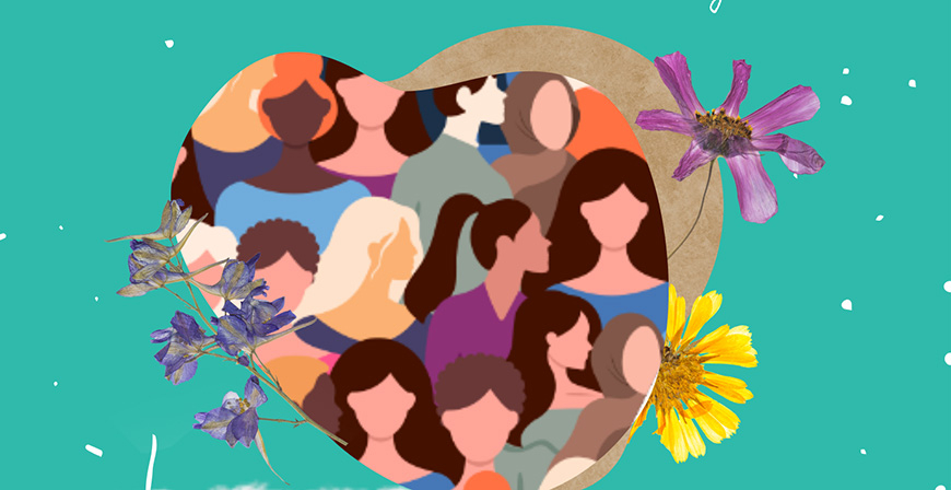El Centro de Mayores de Reinosa acoge una muestra para visibilizar las historias, experiencias y contribuciones de las mujeres rurales