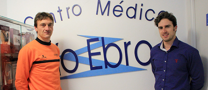 Centro Mdico Ro Ebro y Ro Besaya velan por la salud en el deporte