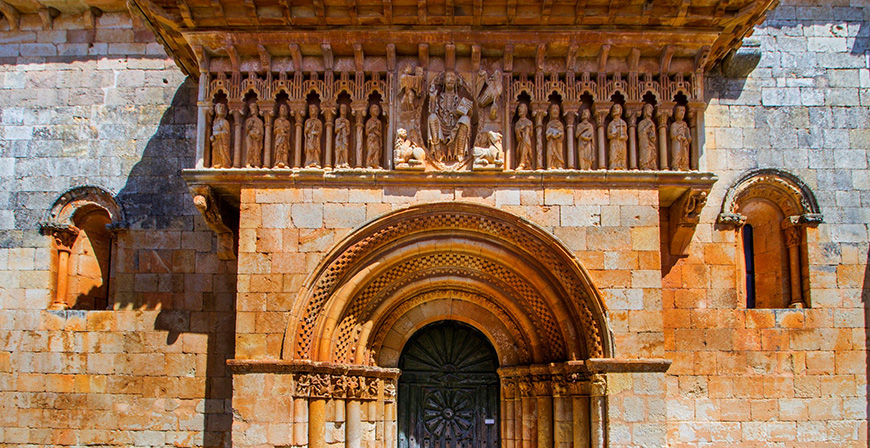 El Centro Rom propone de nuevo en Semana Santa visitas a las joyas romnicas de la Montaa Palentina