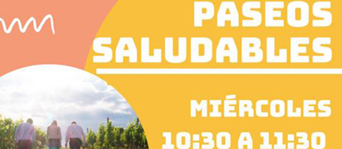 El Centro de Salud de Reinosa organiza paseos para todos los campurrianos