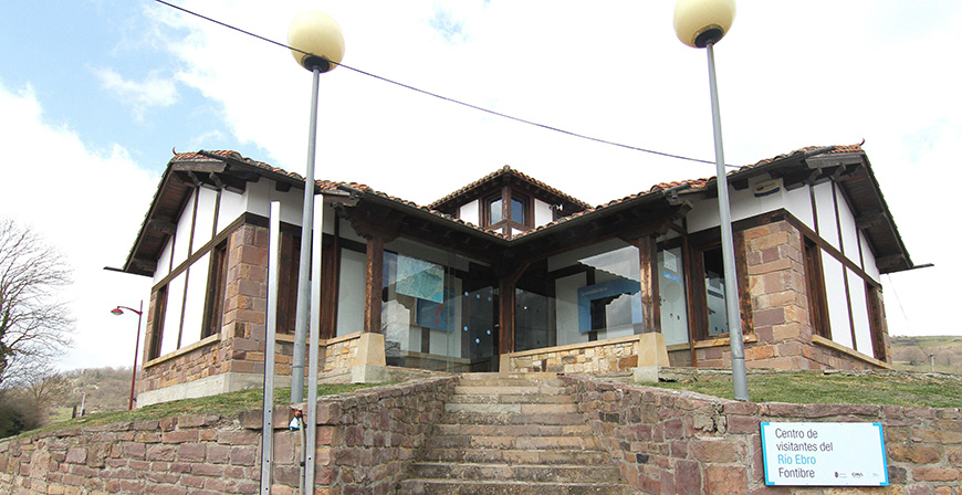 El Centro de Visitantes del R�o Ebro afrontar� su primera gran remodelaci�n 25 a�os despu�s del inicio de su construcci�n