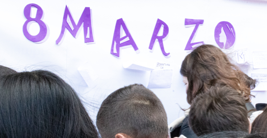 Los centros educativos de Reinosa celebran el D�a Internacional de la Mujer