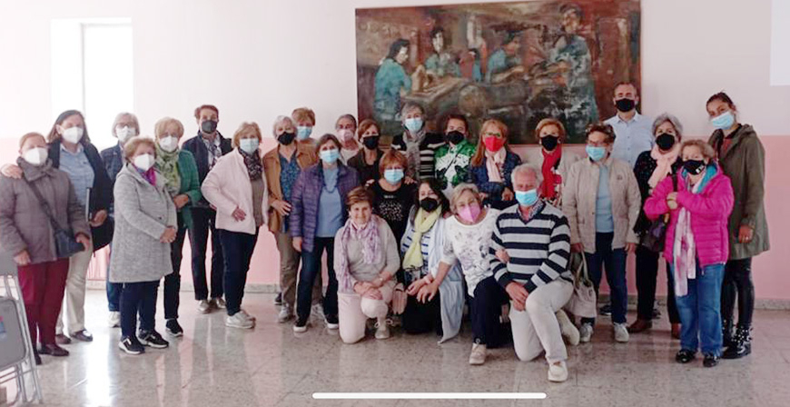 El CEPA de Reinosa present en el Foro de las Ciudades de Madrid su proyecto 'No es magia, es educacin emocional'