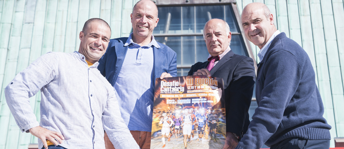 Cerca de 400 atletas tomarn la salida en la  ultra trail 'Desafo Cantabria'