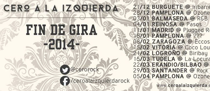Cero a la Izquierda en Pasos