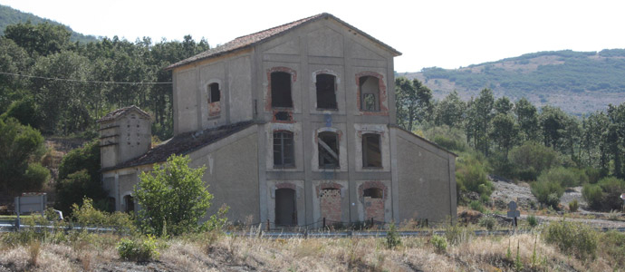 Certamen de fotografa sobre el patrimonio industrial minero en Vallejo de Orb