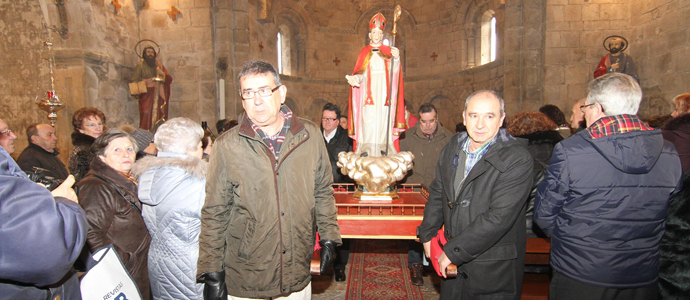 Cervatos festej San Blas