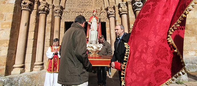 Cervatos festejar el prximo sbado a San Blas