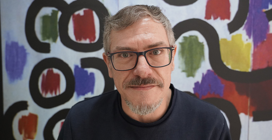 Csar Conde, reelegido secretario general de la Federacin de Industria de CCOO en Cantabria