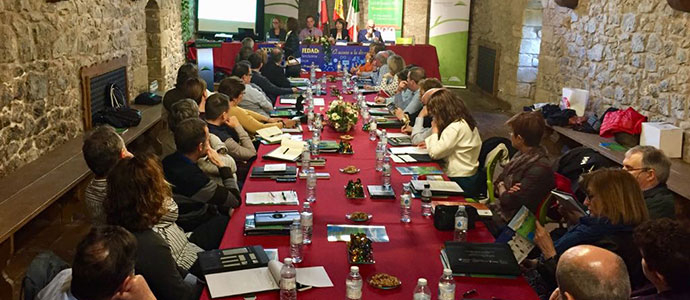 Csar de Cos clausura el congreso de directores de centros de educacin Secundaria