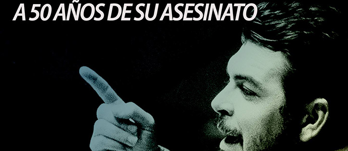Charla sobre el 'Che' Guevara en Reinosa