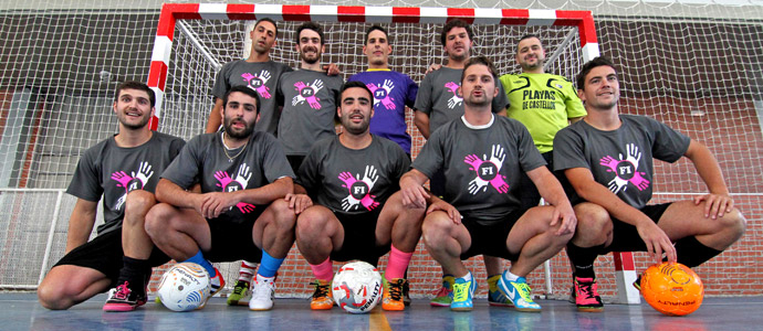 Charly Fisio Inef gan el Interpeas de San Mateo 2015