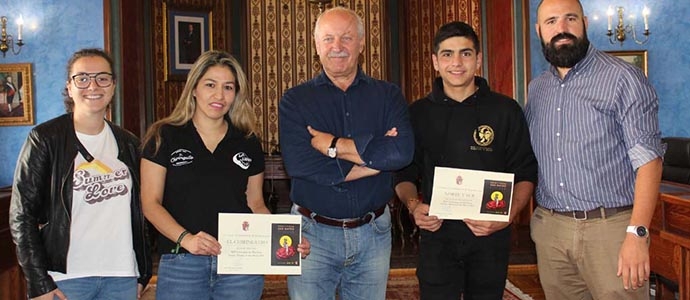 El Chiringuito gana el Concurso de Pinchos de San Mateo 2019