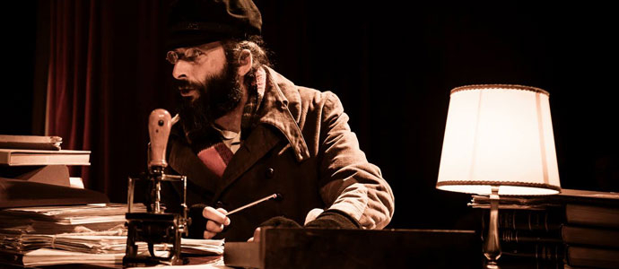 El Ciclo Cultural de Otoo se inaugura este sbado con la representacin de 'Yubiley'