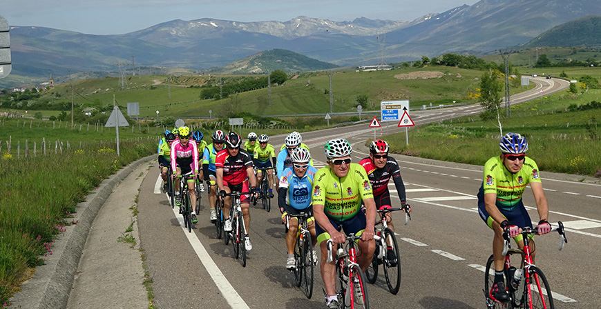 Los cicloturistas del Grupo Reinosa Forgings & Castings realizarn la Ruta Social Anual en La Rioja Alavesa durante 5 das