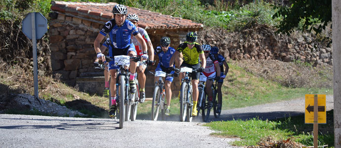 Cientocincuenta ciclistas participaron en la V Marcha BTT Los Matorrizos