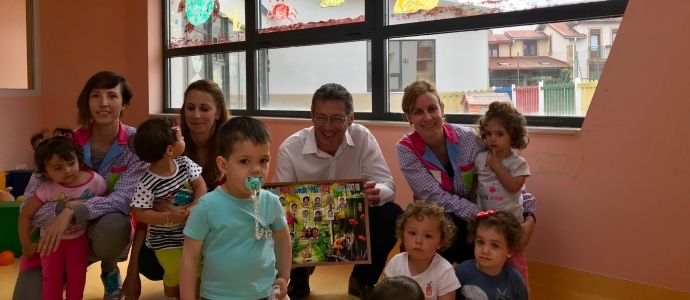 'El Bosquecillo' cierra un curso focalizado en la atencin personalizada y la apuesta por la innovacin