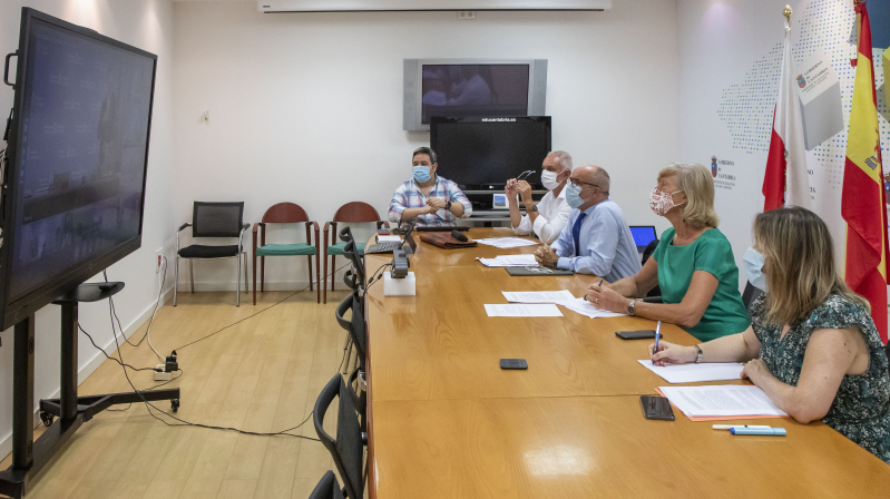 El cierre temporal de un centro educativo slo se producir ante una transmisin 
