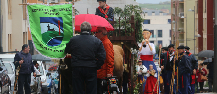 Cinco grupos campurrianos participarn este domingo en el III Da de la Tierruca de El Astillero 