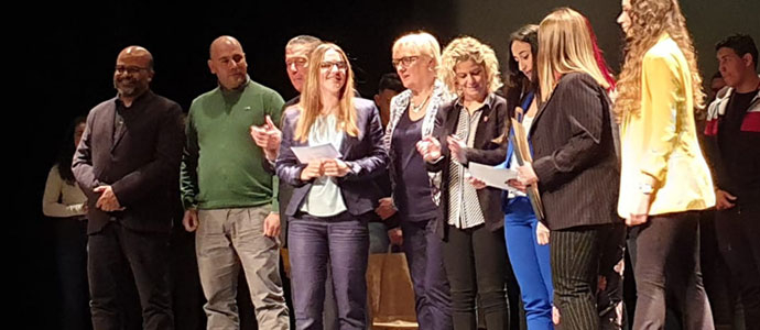 Cinco alumnas del San Jos ganan el Premio Federico Mayor Zaragoza organizado por la Unesco