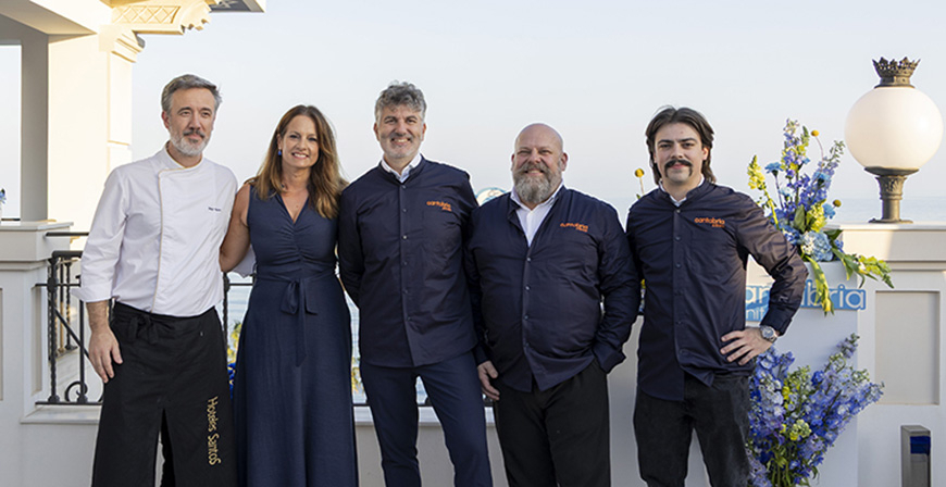 'Las Cinco Cantabrias On Tour' llega a M�laga