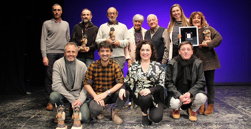 Cinco compaas se subirn a las tablas en el XXVII Certamen Nacional de Teatro para Aficionados Ciudad de Reinosa 