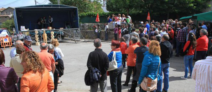 Cinco mil euros solidarios con la Cocina Econmica