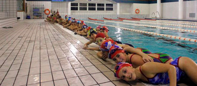 Cinco nadadores de la A.D. Campurriana participarn en la final escolar en Solares