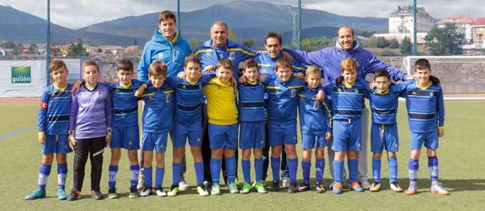 Cinco victorias y una derrota para los equipos de ftbol de Campoo de Enmedio