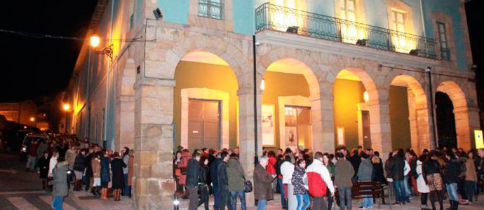 Cine gratis para compensar un cambio en la programacin