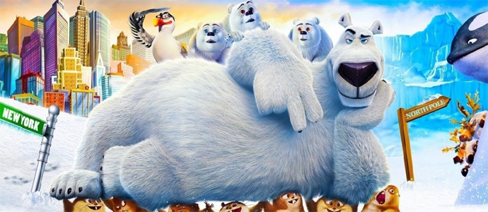 Cine infantil para las vacaciones de Semana Santa