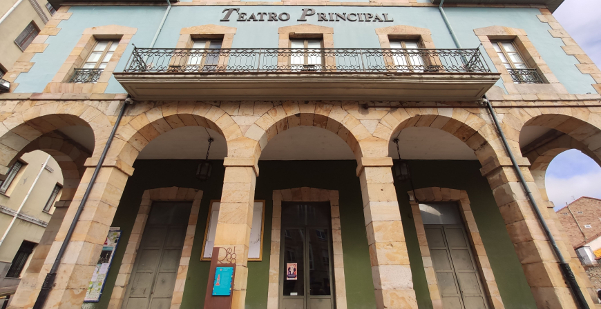 El cine regresa al Teatro Principal de Reinosa