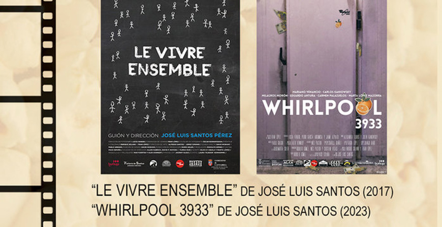 El cinefrum La Casona vuelve este viernes con dos cortos de Jos Luis Santos
