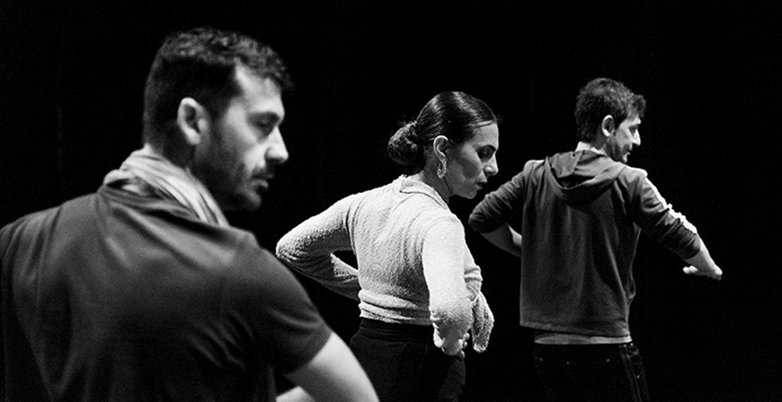 El circuito 'Territorio' llega este s�bado a Reinosa con el espect�culo flamenco 'Vientos del Sur' de Yolanda G. Sobrado presentar� 