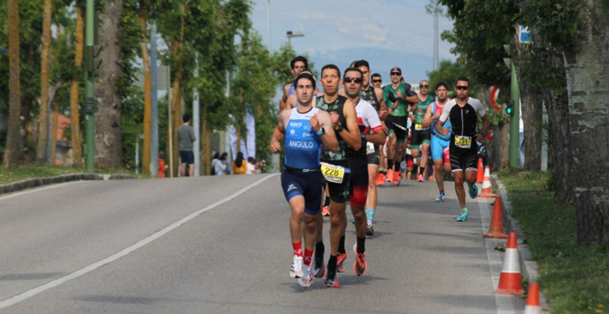 La cita reinosana dilucidar el Campeonato de Cantabria de Duatln Sprint