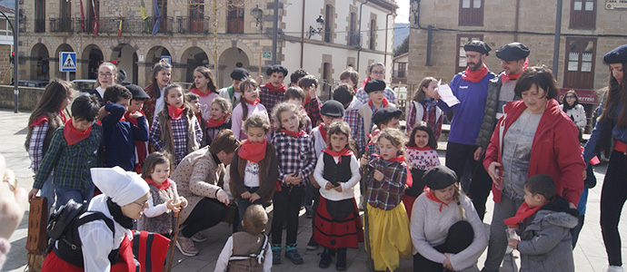 Clase de marzas