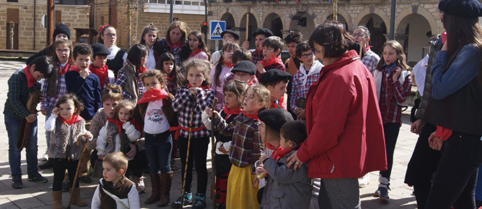 Clase de marzas