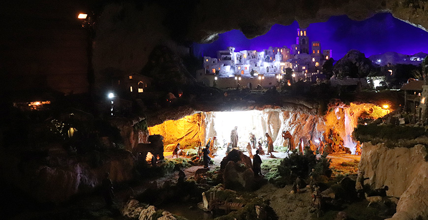 El clsico de la navidad reinosana