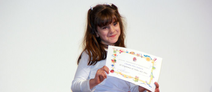 Claudia Dez Zuleta, 'Nia especial del 2014'