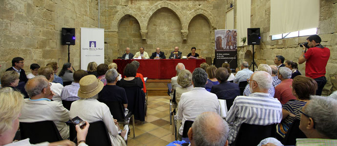 Clausura del XXVIII Seminario sobre Historia del Monacato