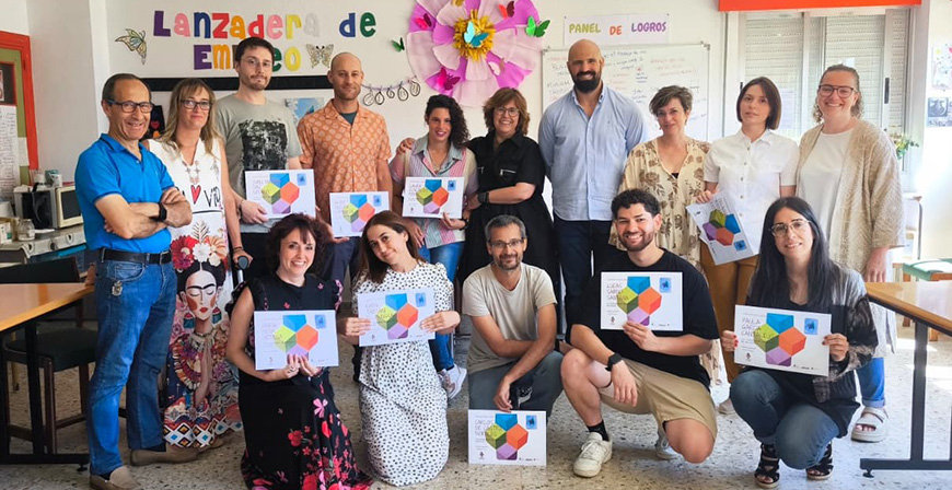 Clausurada la IX Lanzadera de Empleo y Emprendimiento Solidario del Ayuntamiento  de Reinosa 
