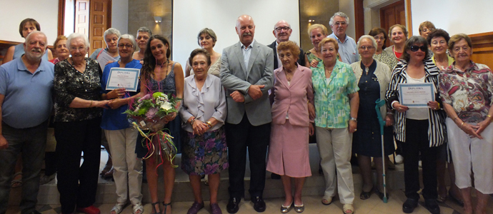 Clausurado el IV Taller de Estimulacin Cognitiva