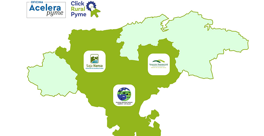 Click Rural Pyme, el proyecto de apoyo a empresas y autnomos en sus procesos de digitalizacin, se presenta el mircoles en Reinosa
